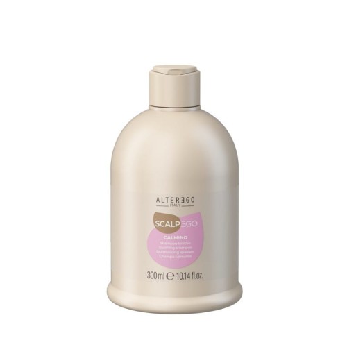 Alter ego scalpego calming Szampon do wrażliwej skóry głowy 300ml