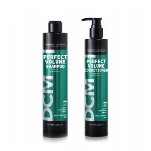 Diapason perfect volume zestaw do włosów cienkich szampon i odżywka 2x300ml.jpg