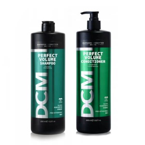 Diapason perfect volume Zestaw na objętość włosów szampon i odżywka 2x1000ml