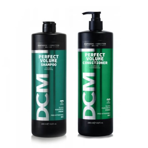 Diapason perfect volume zestaw do włosów cienkich szampon odżywka 2x1l.jpg
