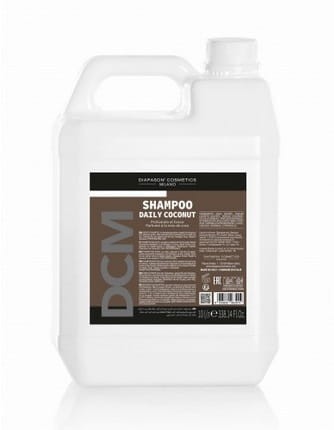 Diapason daily Kokosowy szampon do codziennej pielęgnacji włosów 10l
