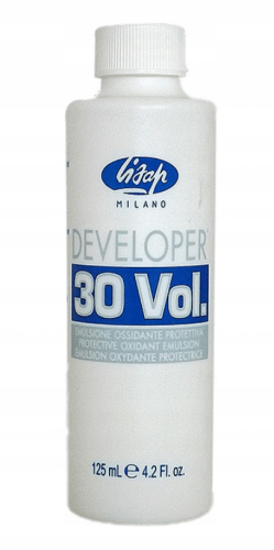 Lisap developer 30 vol. Woda utleniona z lanoliną 9% 125ml