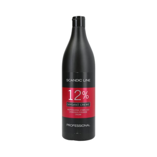 Scandic line Woda utleniona do farb i rozjaśniaczy 12% 1000ml