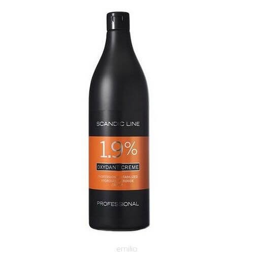 Scandic line Woda utleniona do farb i rozjaśniaczy 1,9% 1000ml