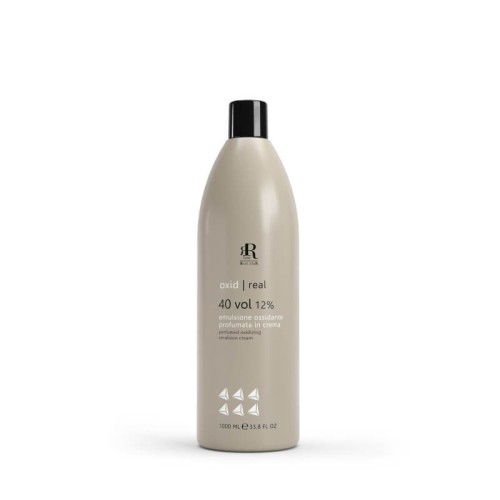 RR line oxid 40 vol. Woda utleniona do farb i rozjaśniaczy 12% 1000ml