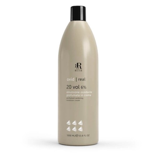 RR line oxid 20 vol. Woda utleniona do farb i rozjaśniaczy 6% 1000ml