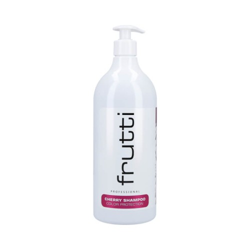 Frutti cherry Szampon do włosów farbowanych 1000ml