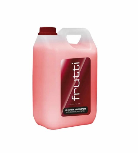 Frutti cherry Szampon do włosów farbowanych 5000ml