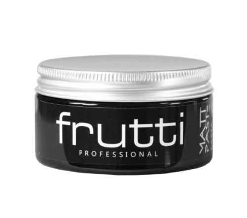 Frutti matt paste Matująca pasta do modelowania włosów 100g