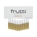 Frutti keratin oil Ampułka do włosów z keratyną 10ml
