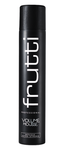 Frutti volume mousse Pianka do włosów na objętość 400ml