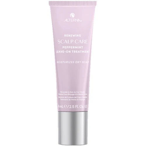 Alterna scalp care peppermint leave on Kuracja do skóry głowy 74ml.webp