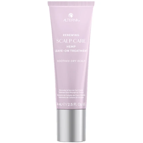 Alterna scalp care hemp leave on Kuracja łagodząca do skóry głowy 74ml.webp