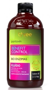Three therapy benefit control Fluid regenerujący do włosów 500ml