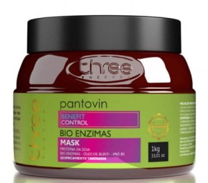 Three therapy benefit control Maska regenerująca 1000ml