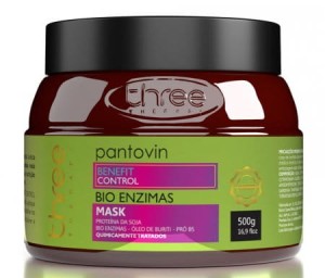 Three therapy benefit control Maska regenerująca 500ml