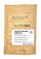 Alter ego gentle protective lightener Rozjaśniacz do7 tonów do włosów często rozjaśnianych 100g
