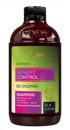 Benefit Control Szampon Regenerujący