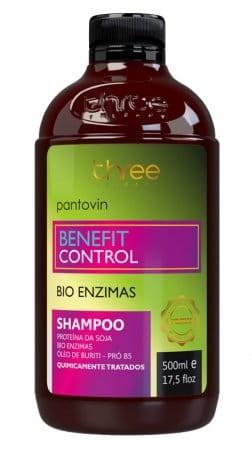 Benefit Control Szampon Regenerujący