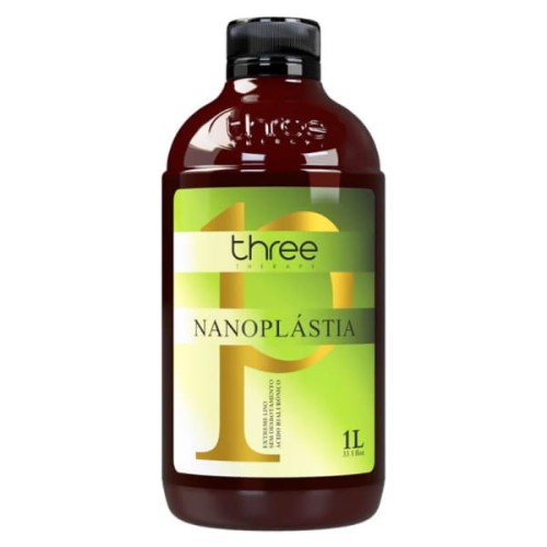 Kuracja do prostowania włosów 1000ml