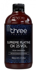 Three therapy oxydant Emulsja utleniająca vol.25 900ml