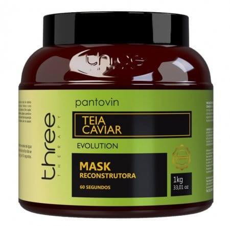 Maska odbudowująca po nanoplastii 1000g