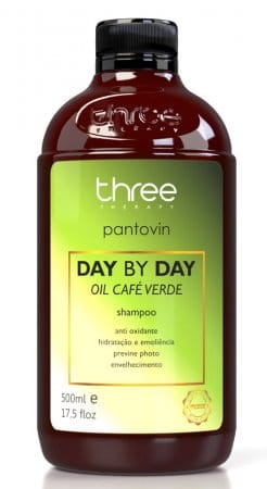 Cafe Verde Day by day Szampon wzmacniający 500 ml