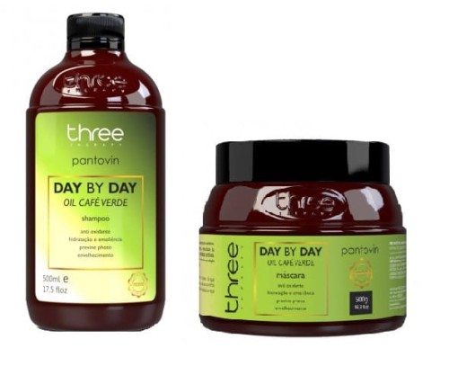 Cafe Verde Day by day Zestaw 2x500ml