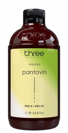 Pantovin Hair Life Maska wzmacniająca wzrost włosów 1000ml
