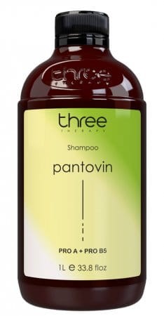 Pantovin Hair Life Szampon na porost włosów 1000ml