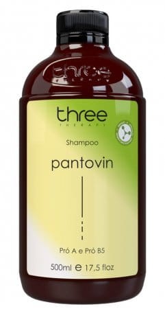 Pantovin Hair Life Szampon na porost włosów 500ml