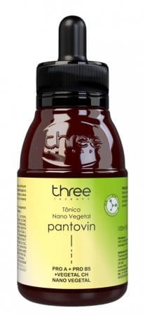 Pantovin Leave-in Kuracja wzmacniająca włosy wrażliwe i zniszczone 100ml