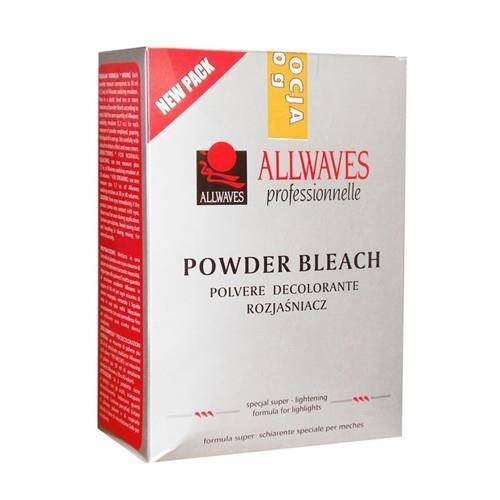 Allwaves Rozjaśniacz do włosów do 6 tonów 1000g