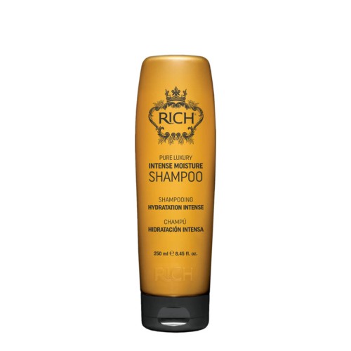 RICH luxury moisture Szampon nawilżający do włosów suchych 250ml
