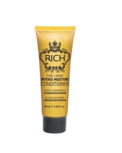 RICH luxury moisture Odżywka nawilżająca do włosów suchych 50ml
