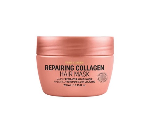 RICH luxury repairing Maska wzmacniająca do włosów cienkich 250ml