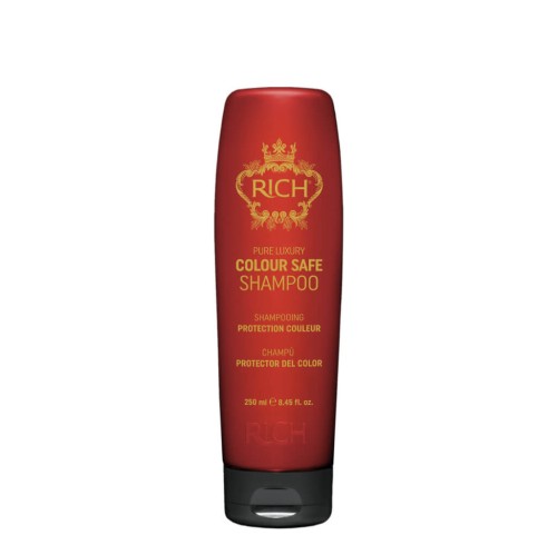 RICH luxury colour Szampon do włosów farbowanych 250ml
