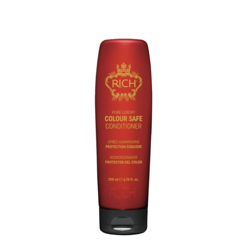 RICH luxury colour Odżywka do włosów farbowanych 200ml