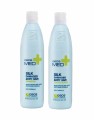 CeCe med Zestaw nawilżający z jedwabiem szampon 300ml odżywka 300ml