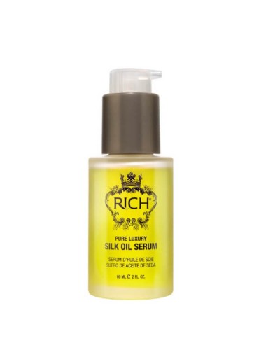 RICH luxury silk oil Serum wygładzające do włosów i brody 60ml