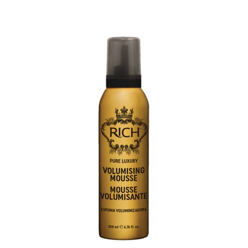 RICH luxury volumising Pianka nadająca włosom objętość 200ml