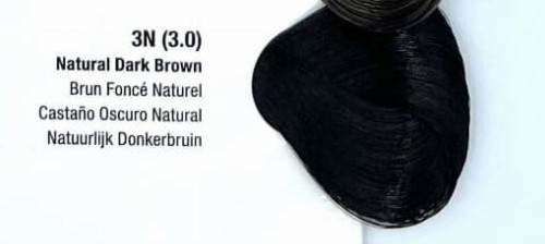 Joico Lumishine permanent Farba do włosów 3N ciemny brąz 74ml