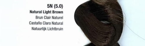 Joico Lumishine permanent Farba do włosów 5N jasny brąz 74ml
