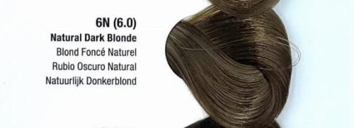 Joico Lumishine permanent Farba do włosów 6N ciemny blond 74ml