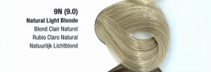 Joico Lumishine permanent Farba do włosów 9N jasny blond 74ml