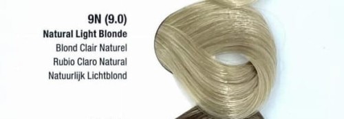 Joico Lumishine permanent Farba do włosów 9N jasny blond 74ml