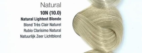 Joico Lumishine permanent Farba do włosów 10N najjaśniejszy blond 74ml