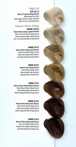 Joico Lumishine permanent Farba do włosów 8NWB naturalny ciepły beżowy blond 74ml