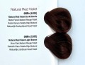 Joico Lumishine permanent Farba do włosów 5NRV naturalny mahoniowy jasny brąz 74ml