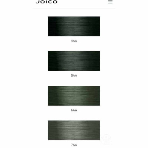 Joico Lumishine permanent Farba do włosów 5AA podwójnie popielaty jasny brąz 74ml